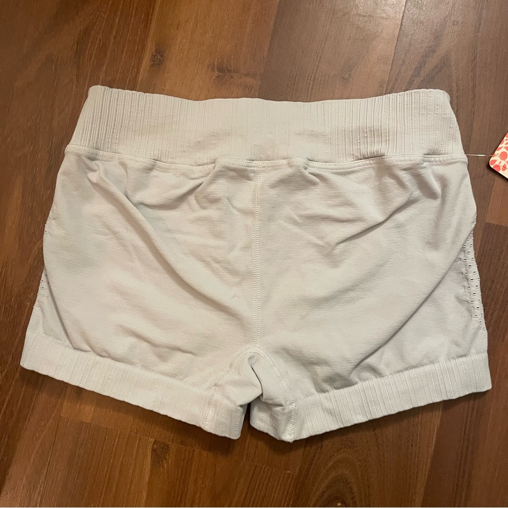 NWT Free People Good Karma Micro Shorts - Picture 2 of 6